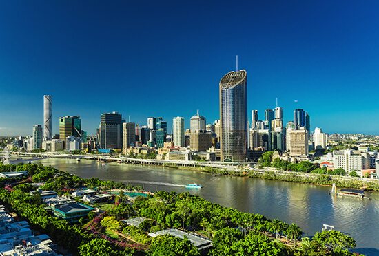 Brisbane, QLD, Australia